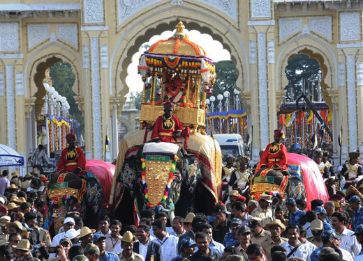 mysore dasara111